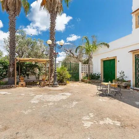 Masseria Sierri By Perle Di Puglia