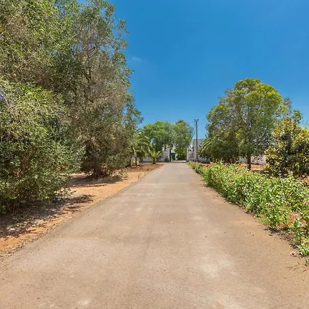 Masseria Sierri By Perle Di Puglia *