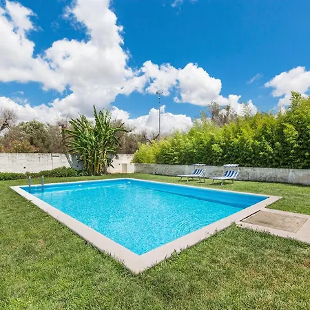 Masseria Sierri By Perle Di Puglia *