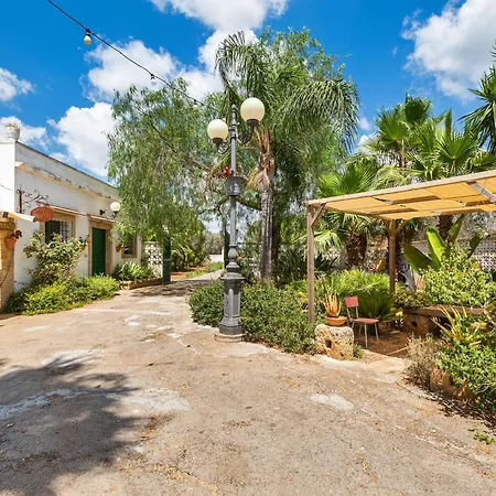 Villa Masseria Sierri By Perle Di Puglia San Pancrazio Salentino