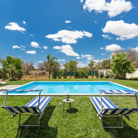 Masseria Sierri By Perle Di Puglia Villa