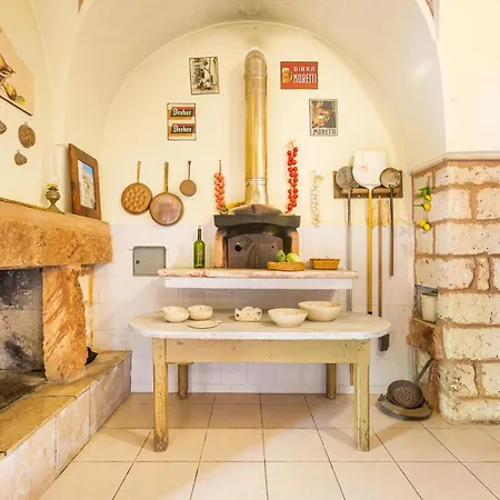 Masseria Sierri By Perle Di Puglia Villa *