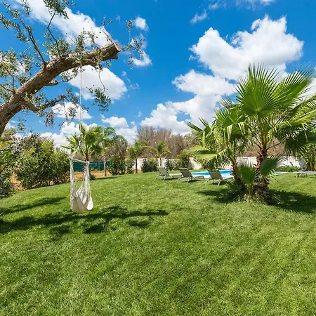 Villa Masseria Sierri By Perle Di Puglia San Pancrazio Salentino