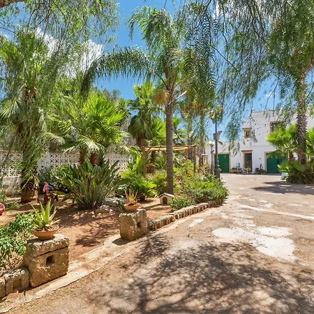Masseria Sierri By Perle Di Puglia Villa San Pancrazio Salentino