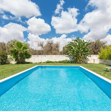 Villa Masseria Sierri By Perle Di Puglia