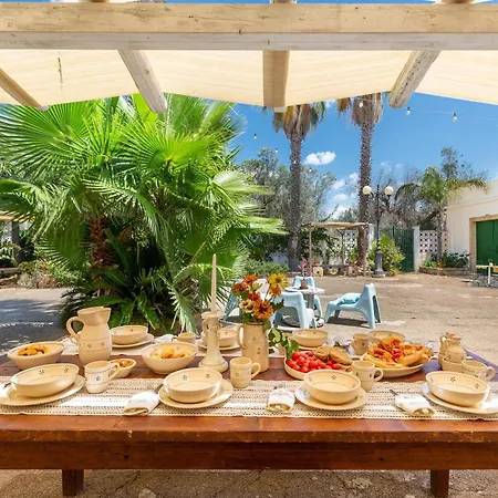 Masseria Sierri By Perle Di Puglia Villa