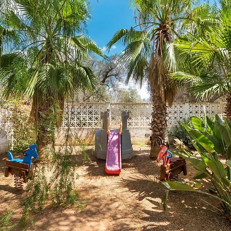 Masseria Sierri By Perle Di Puglia