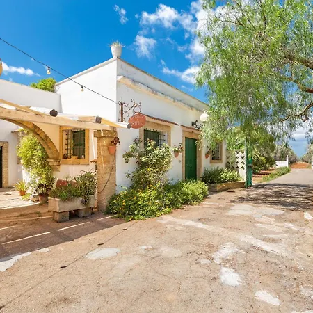 Villa Masseria Sierri By Perle Di Puglia San Pancrazio Salentino