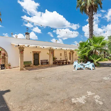Masseria Sierri By Perle Di Puglia Villa