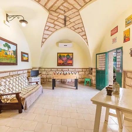 Masseria Sierri By Perle Di Puglia San Pancrazio Salentino