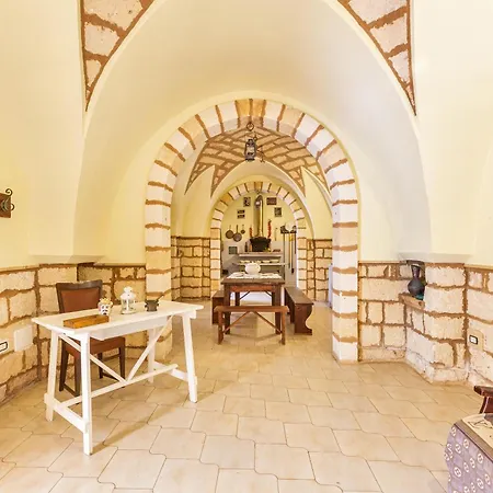 Masseria Sierri By Perle Di Puglia *