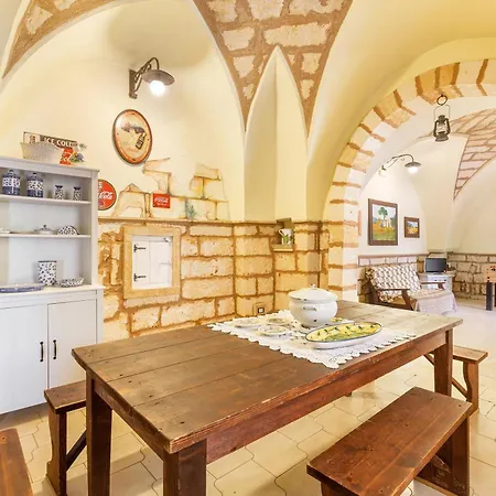 Villa Masseria Sierri By Perle Di Puglia *