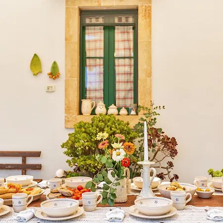 Villa Masseria Sierri By Perle Di Puglia